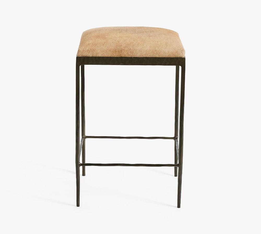 Sedona Backless Metal Counter Stool