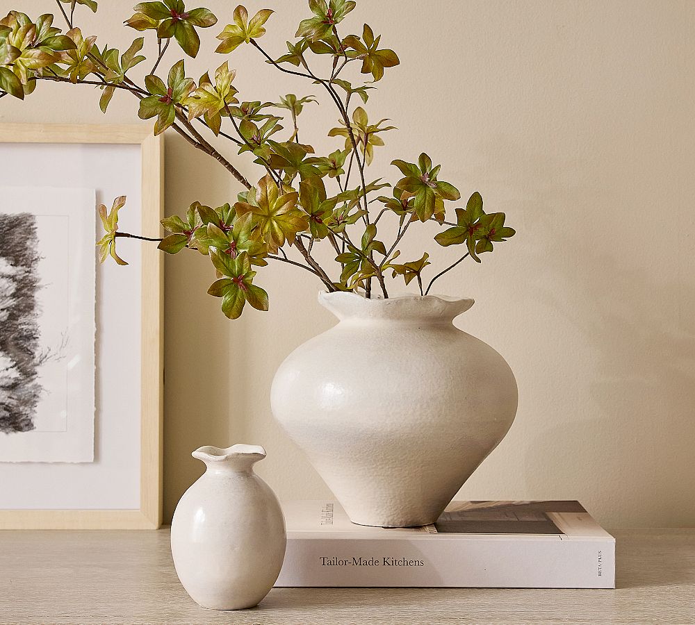 Willa Textured Vase