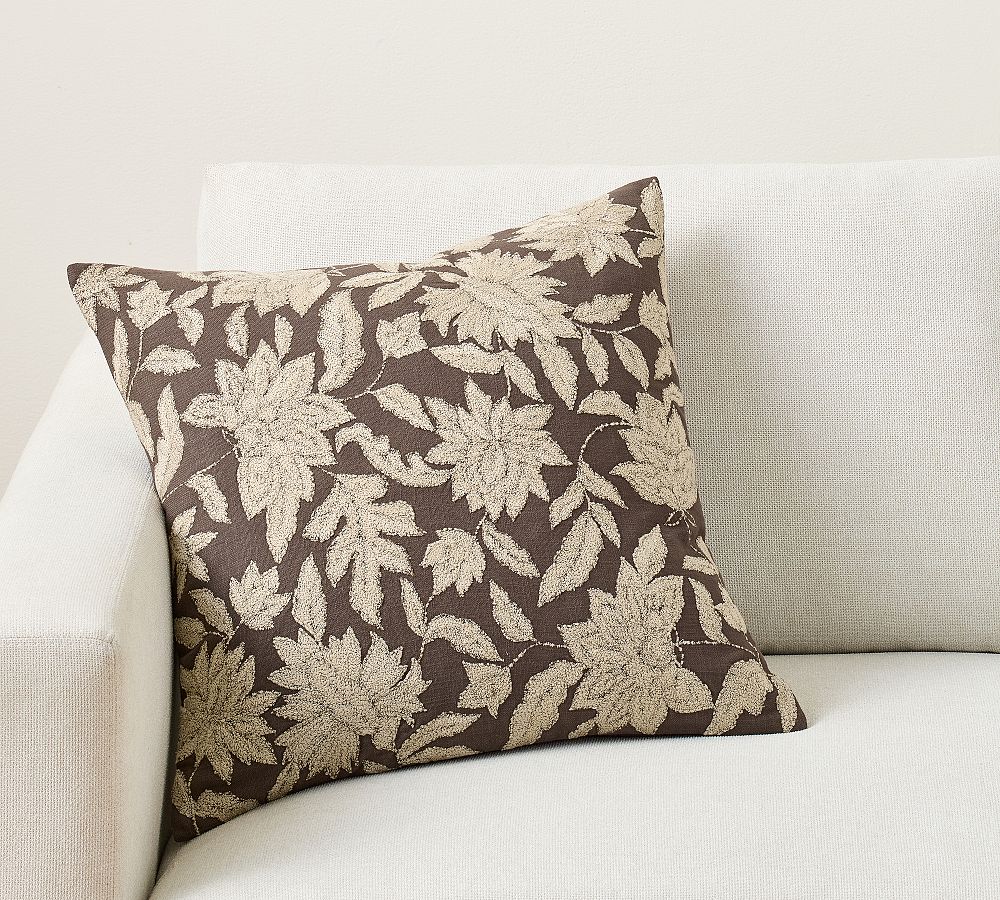 Aurelius Embroidered Pillow