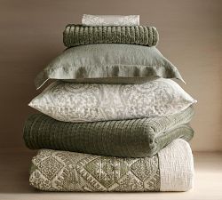 Fez Handcrafted Reversible Quilt