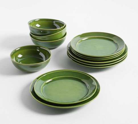 Cambria Stoneware Dinnerware Set