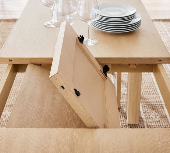 Findlay Extending Dining Table | Pottery Barn