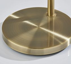 Lewis Metal Floor Lamp (57&quot;)