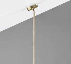 Nara Metal Chandelier (25.5&quot;)