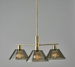 Nara Metal Chandelier (25.5&quot;)