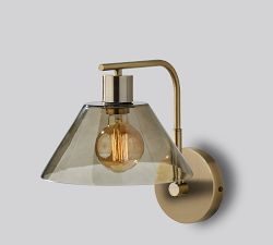 Nara Metal Sconce (13.5&quot;)