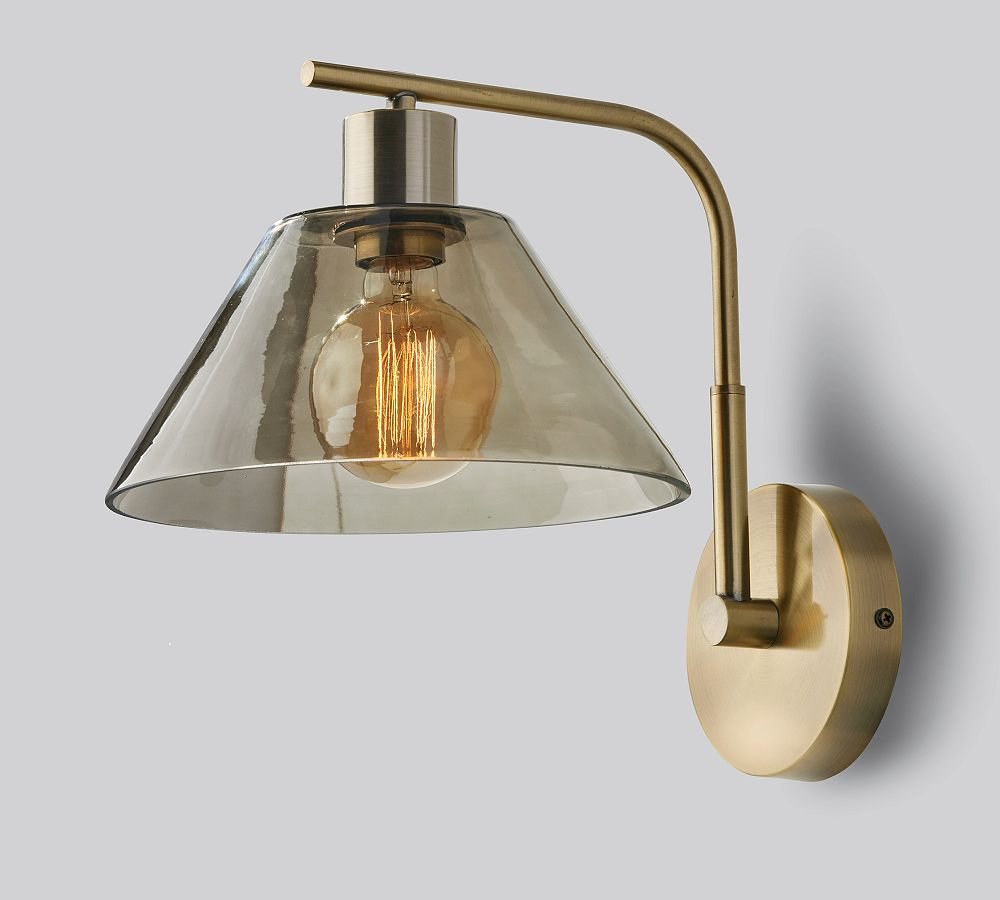 Nara Metal Sconce (13.5&quot;)