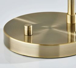 Nara Metal Task Lamp (20&quot;)