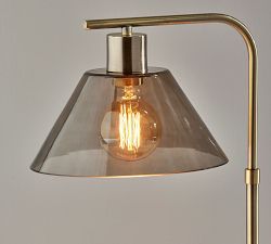 Nara Metal Task Lamp (20&quot;)