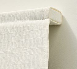 Custom Soft Fold Roman Light Filtering Shade