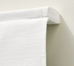 Custom Soft Fold Roman Light Filtering Shade
