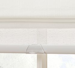 Custom Dual Roman Light Filtering Shade
