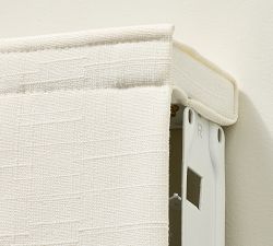 Custom Dual Roman Light Filtering Shade