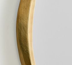 Sedona Oversized Round Mirror