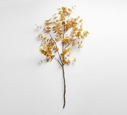 Faux Oversized Eucalyptus Branch