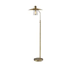Lewis Metal Floor Lamp (57&quot;)