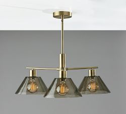 Nara Metal Chandelier (25.5&quot;)
