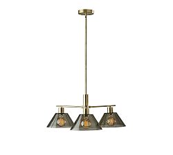 Nara Metal Chandelier (25.5&quot;)