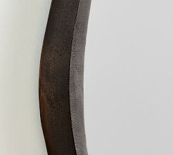 Sedona Oversized Round Mirror