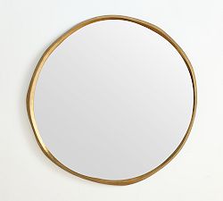 Sedona Oversized Round Mirror