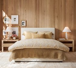 Jacquard Cotton Chenille Sham