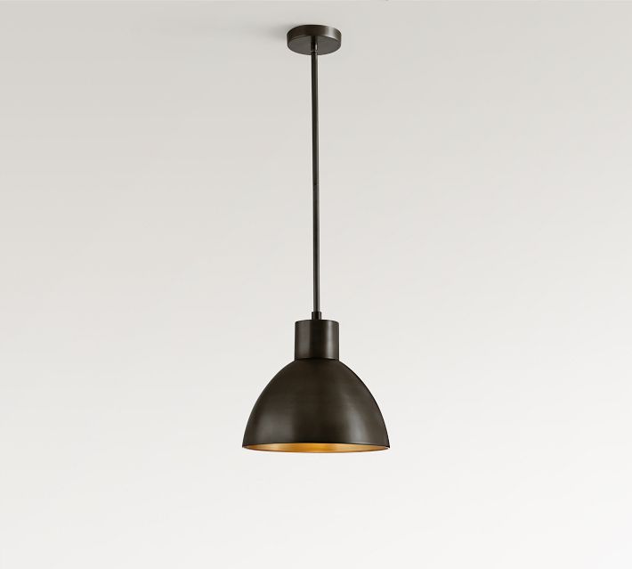 Bridget Metal Pendant (14