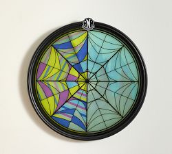 Wednesday Hologram Mirror