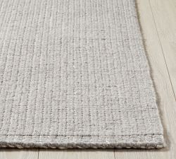 Open Box: Chunky Wool/Jute Rug