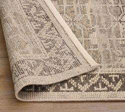 Jules Hand-Knotted Rug