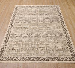 Jules Hand-Knotted Rug