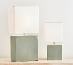 Rudy Ceramic Table Lamp (15&quot;)