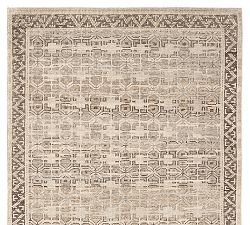 Jules Hand-Knotted Rug