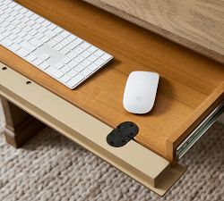 Printer's Writing Desk Office Suite