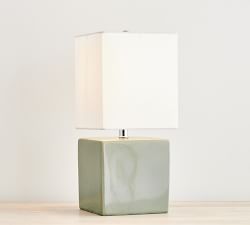 Rudy Ceramic Table Lamp (15&quot;)