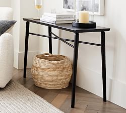 Willow Rectangular Console Table