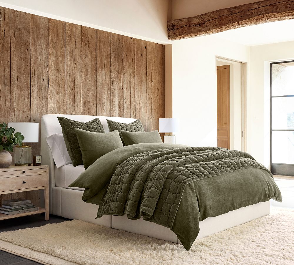 King Cozy Cloud Duvet Cover