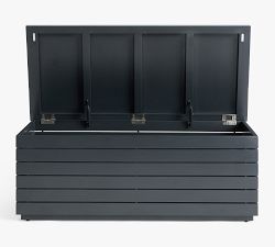 Indio Metal Storage Trunk (48&quot;)