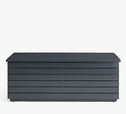 Indio Metal Storage Trunk (48&quot;)