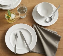 Astoria Tumbled Stainless Steel 12-Piece Flatware Set