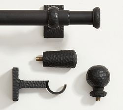 Big Sky Curtain Hardware Collection