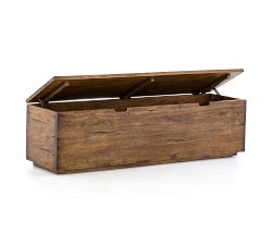 Parkview Reclaimed Wood Trunk (63.5&quot;)