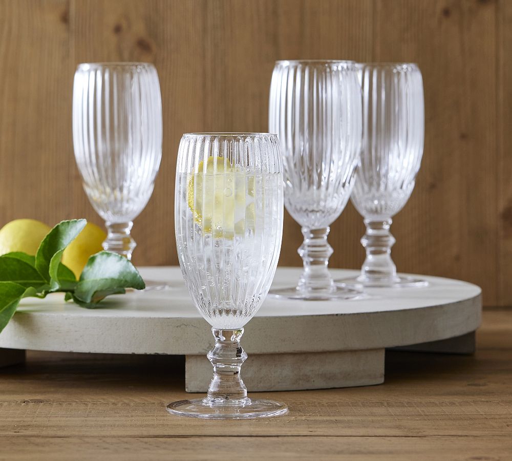 Rigato Champagne Flutes