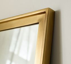 Stowe Wide Frame Floor Mirror