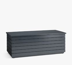 Indio Metal Storage Trunk (48&quot;)