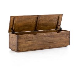 Parkview Reclaimed Wood Trunk (63.5&quot;)
