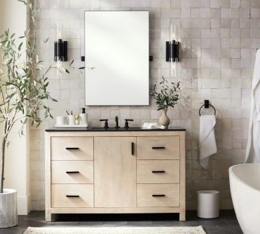 Reed Francis Bathroom
