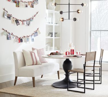 Chapman Banquette Dining Room