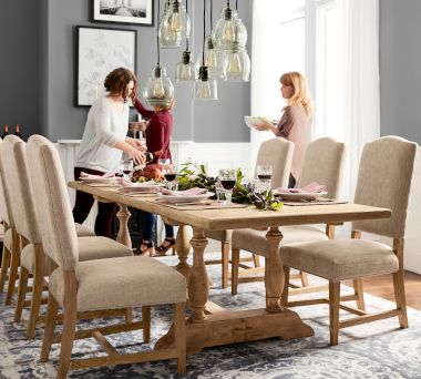 Parkmore Ashton Dining Room