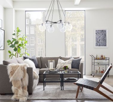 Celeste Tanner Living Room 