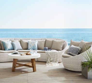 Torrey Capitola Outdoor Lounge